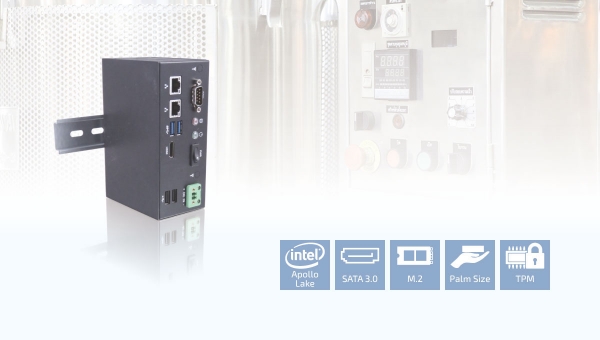 KBox P-200 Entry-Level Edge Computing Platform