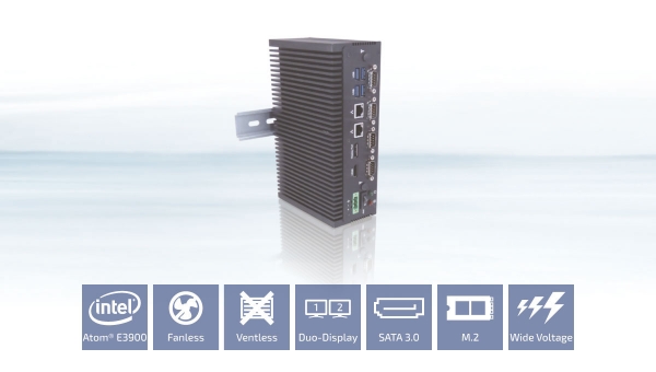 KBox E-410-APL Spec Features