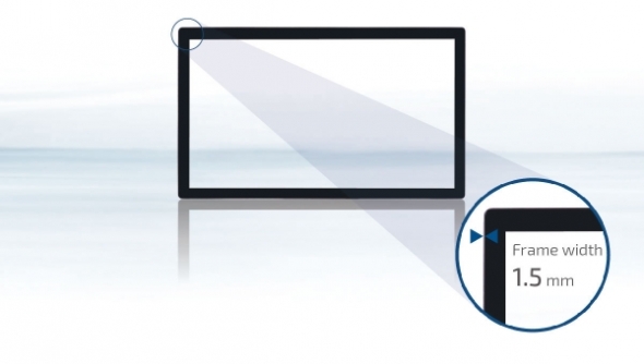 XtremeClient-WLU Frameless Display