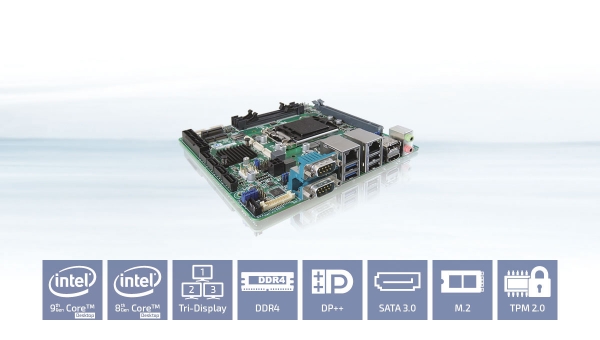MITX-CFL0 Spec Features