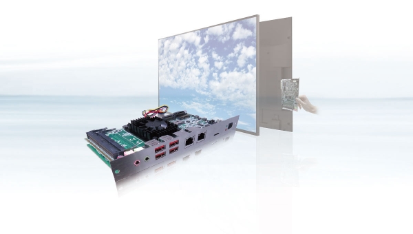 SDML-WLU and SDM Ready Display