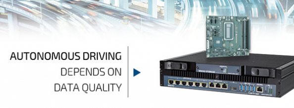 COMe-bSL6 Autonomous Driving
