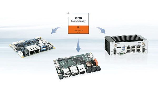 ARM SystemReady IR Certified Platforms