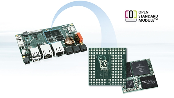 SOM-SL i.MX8M Mini & Baseboard BL i.MX8M Mini