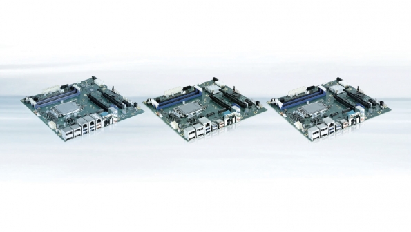 K3841 Q µATX + K3842 Q µATX + K3843 B µATX