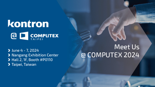 Computex Invitation