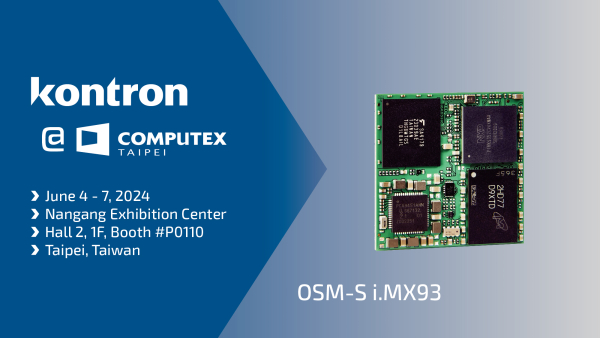 OSM-S i.MX93