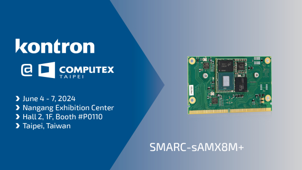 SMARC-sAMX8M+