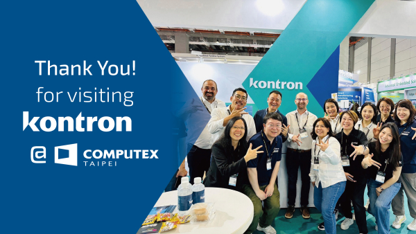 Thank you for visiting us at COMPUTEX 2024